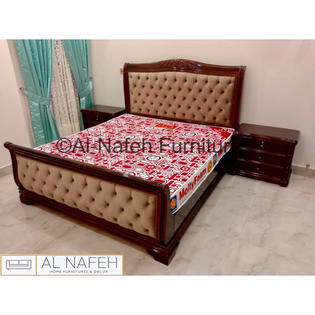 THE ARINA BED