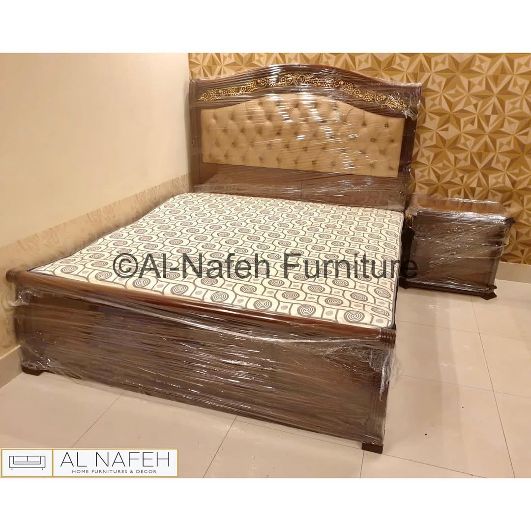 Arina Classic Bed