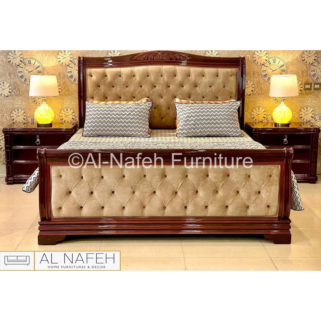 THE ARINA BED