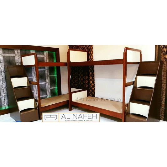 AL-NAFEH KIDS BUNK BEDS