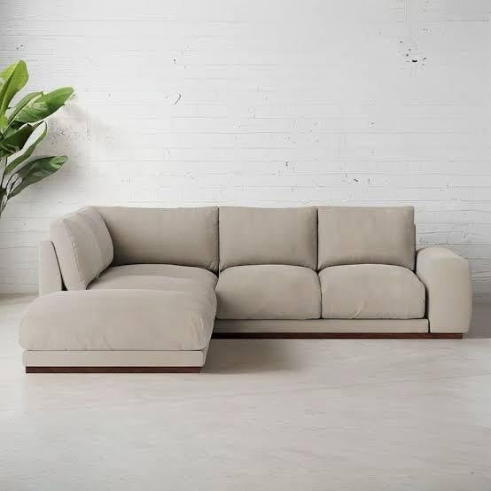 Customised Corner Sofa