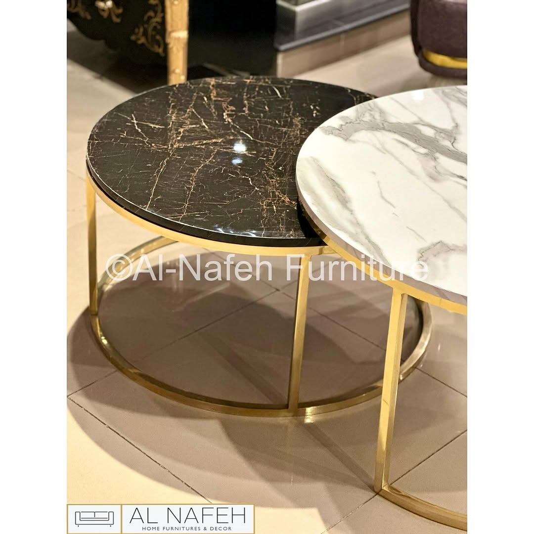 ITALIAN NESTING TABLES