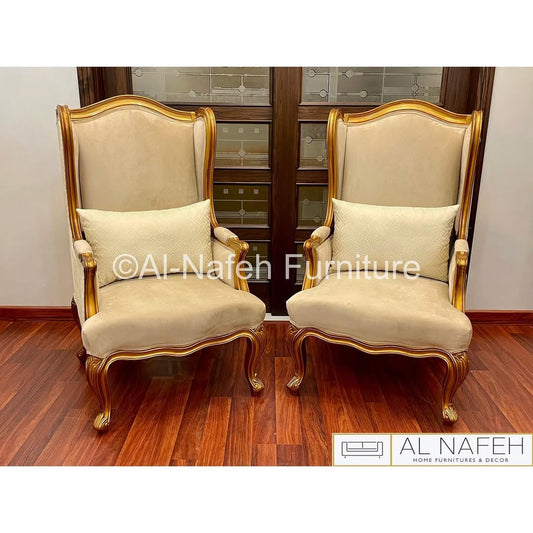 Allure Wing Chairs