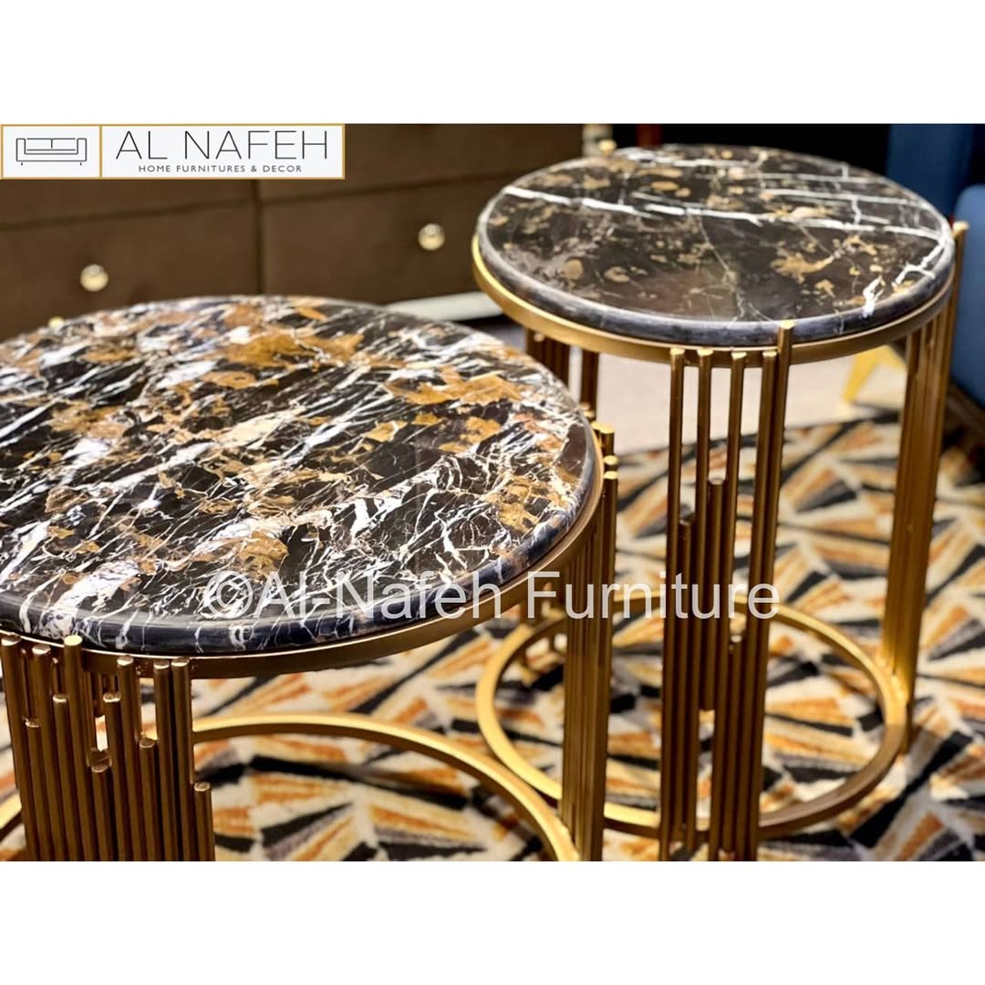 THE ELENOR COFFEE TABLES