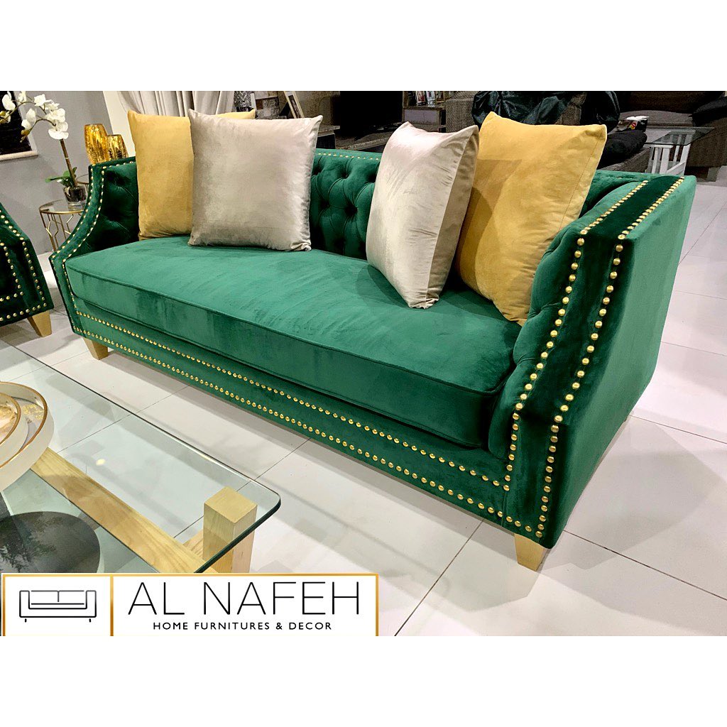 THE EMPEROR SOFA SET