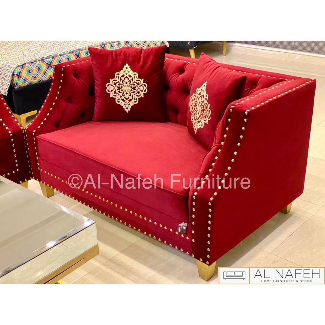 THE EMPEROR SOFA