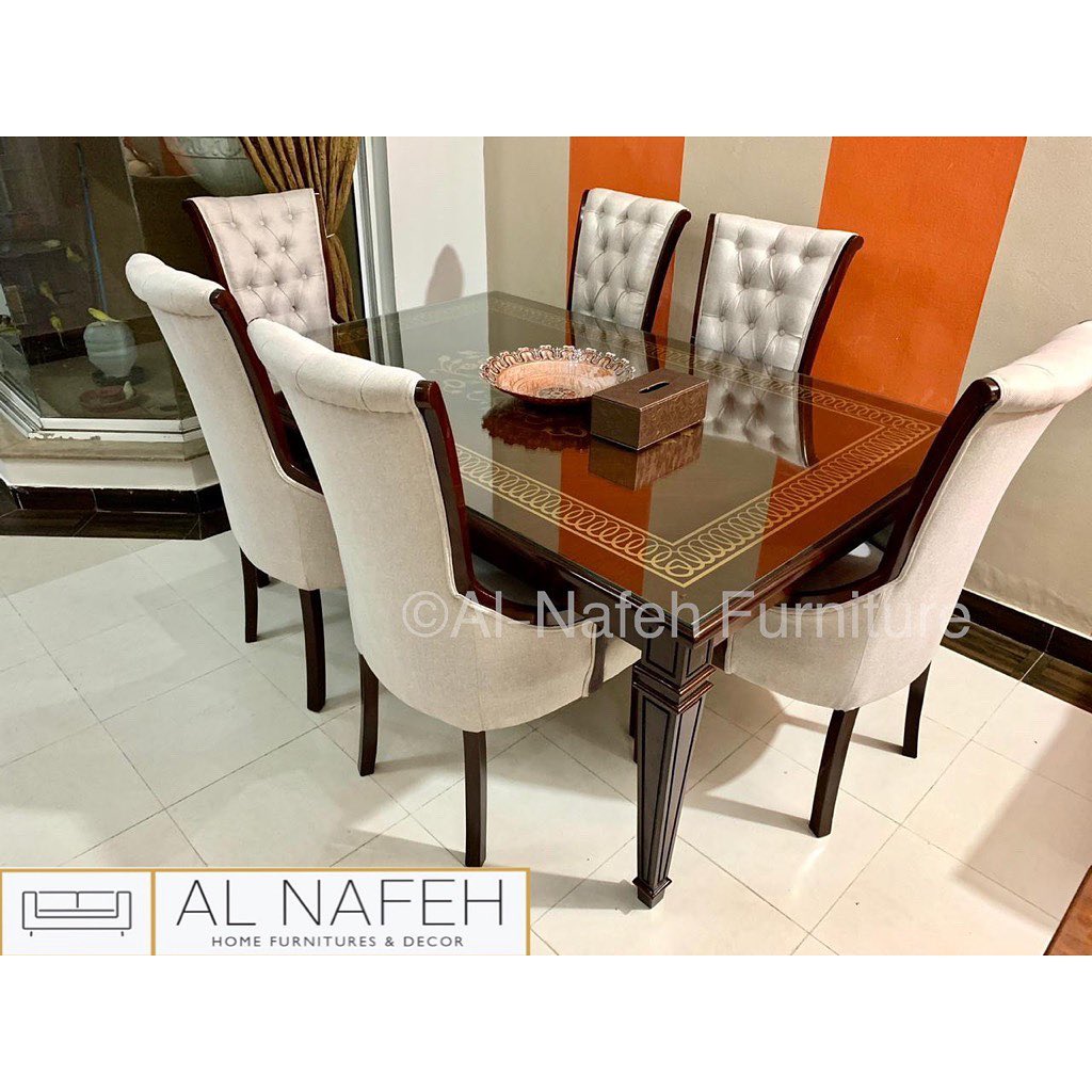 Al-Nafeh Bespsoke Dining Table