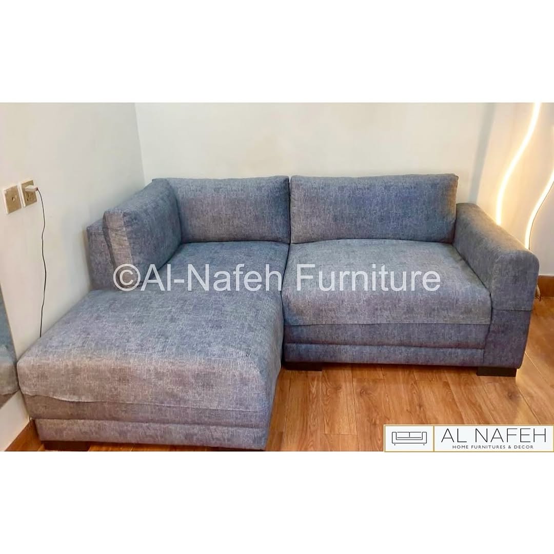 Customised Corner Sofa