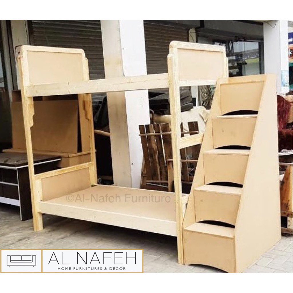 AL-NAFEH KIDS BUNK BEDS