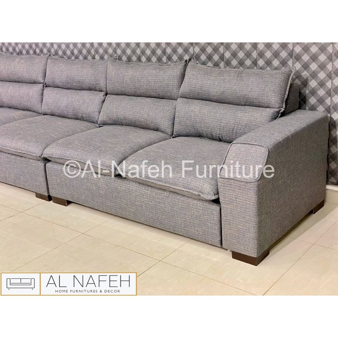 THE PLATINUM SOFA