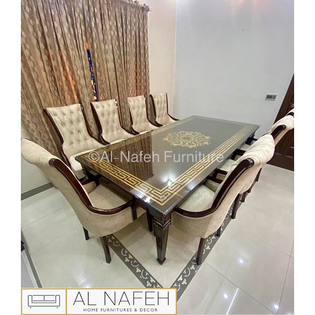 Al-Nafeh Bespsoke Dining Table