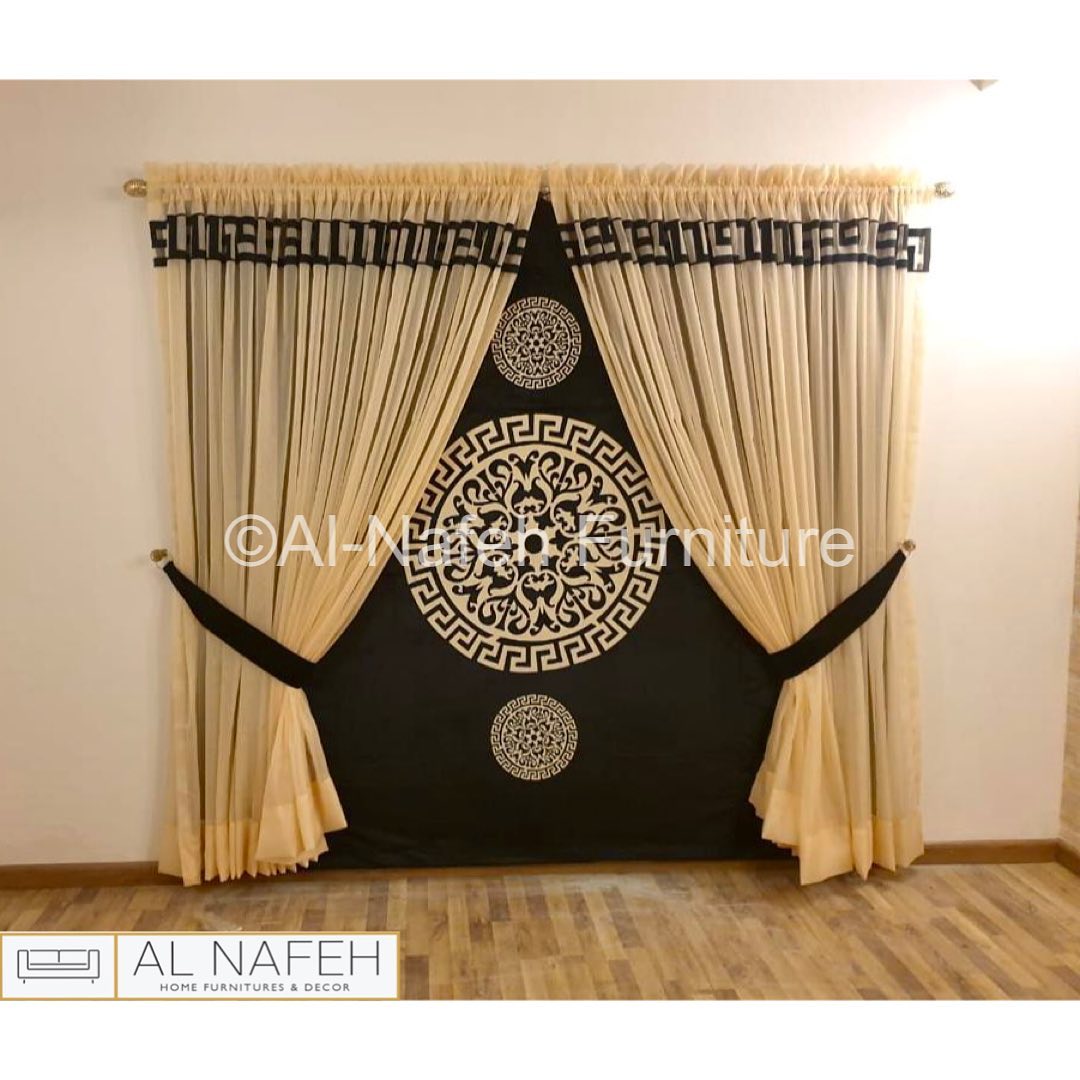 Al-Nafeh Curtains