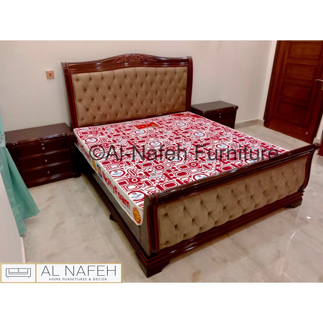 THE ARINA BED