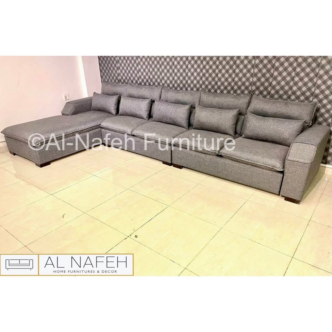 THE PLATINUM SOFA