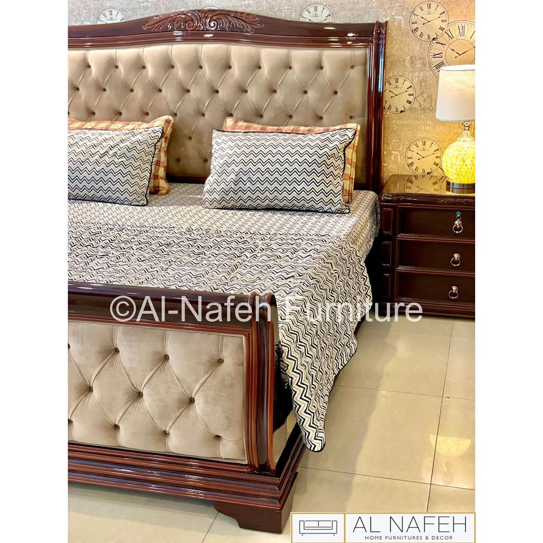 THE ARINA BED