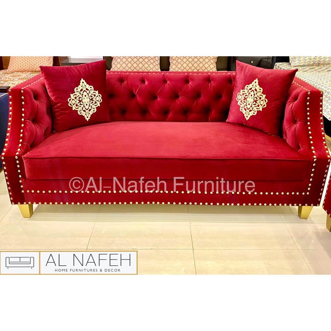 THE EMPEROR SOFA