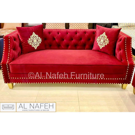 THE EMPEROR SOFA