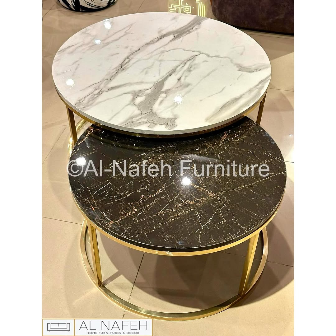 ITALIAN NESTING TABLES