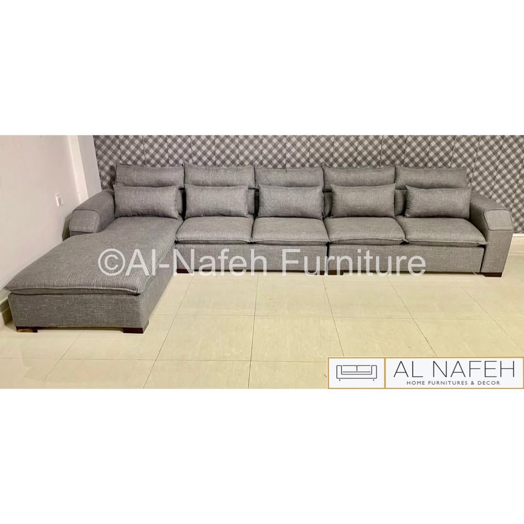 THE PLATINUM SOFA