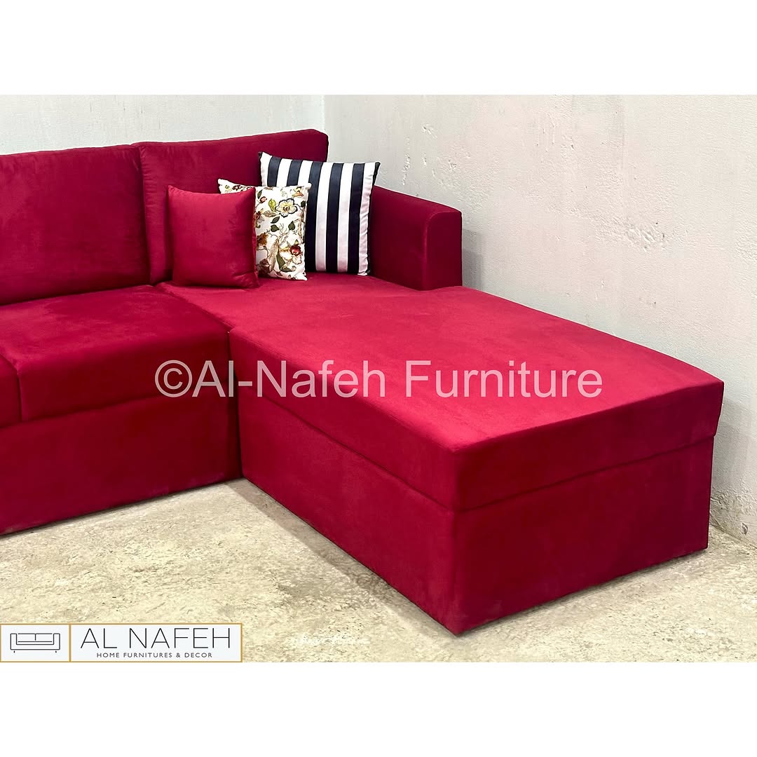 THE TWEET CORNER SOFA