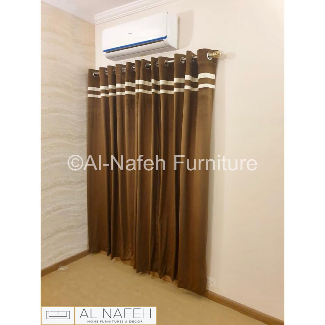 Al-Nafeh Curtains