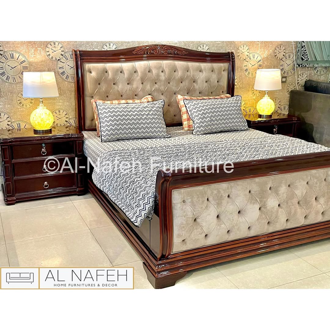 THE ARINA BED