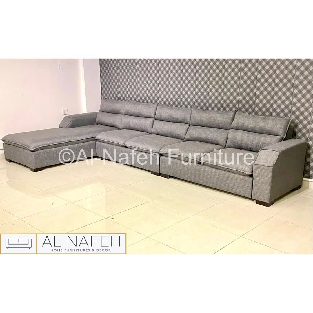 THE PLATINUM SOFA