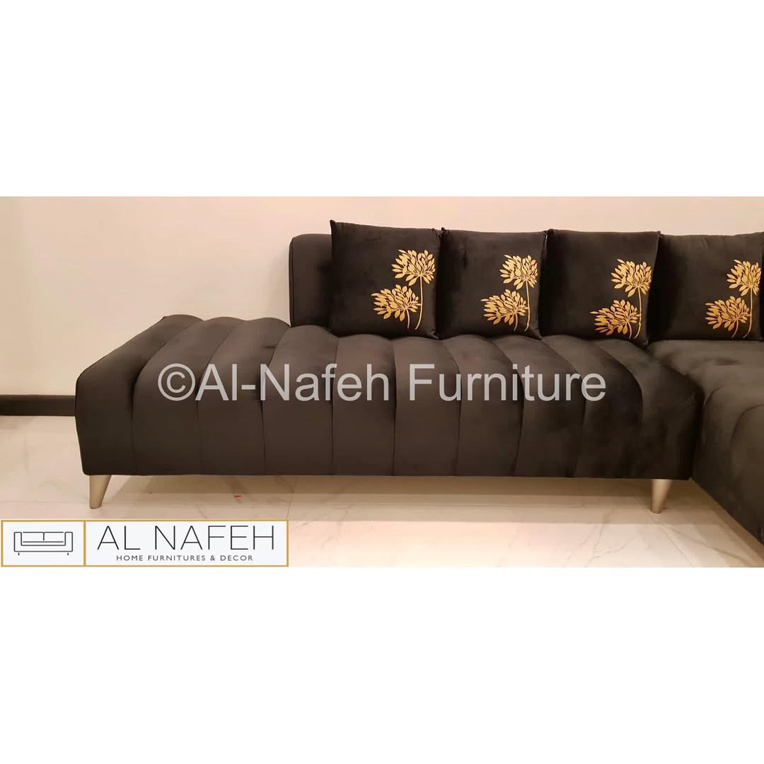 THE LOTUS CORNER SOFA