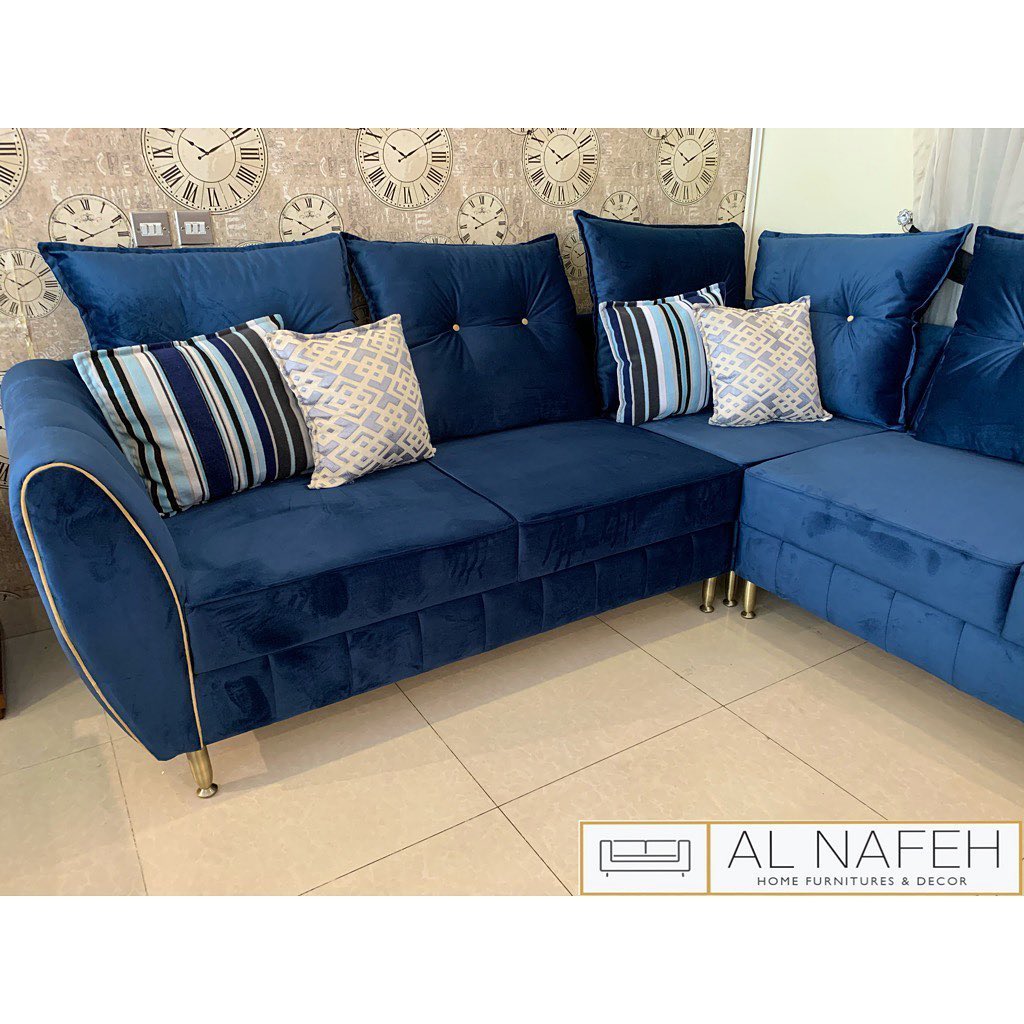 THE GABRIELLE CORNER SOFA