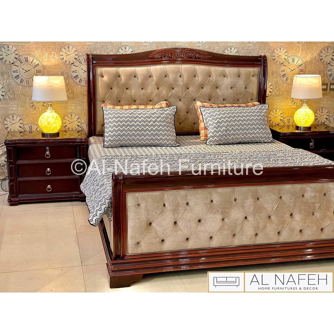 THE ARINA BED